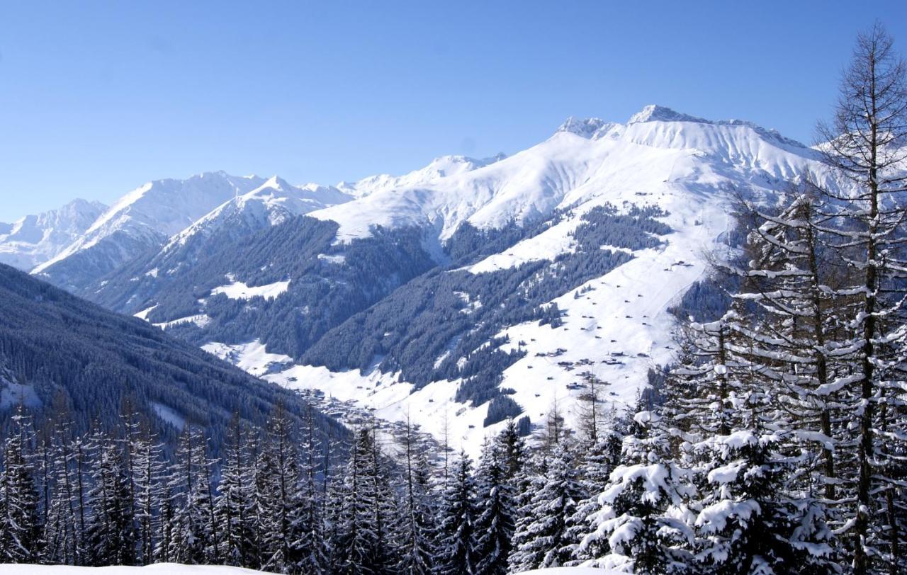 Alpenrose Tux Lägenhet Exteriör bild