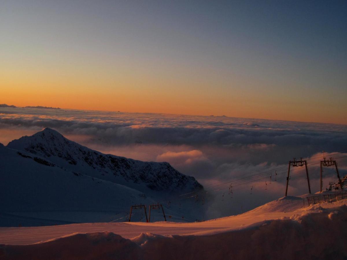 Alpenrose Tux Lägenhet Exteriör bild
