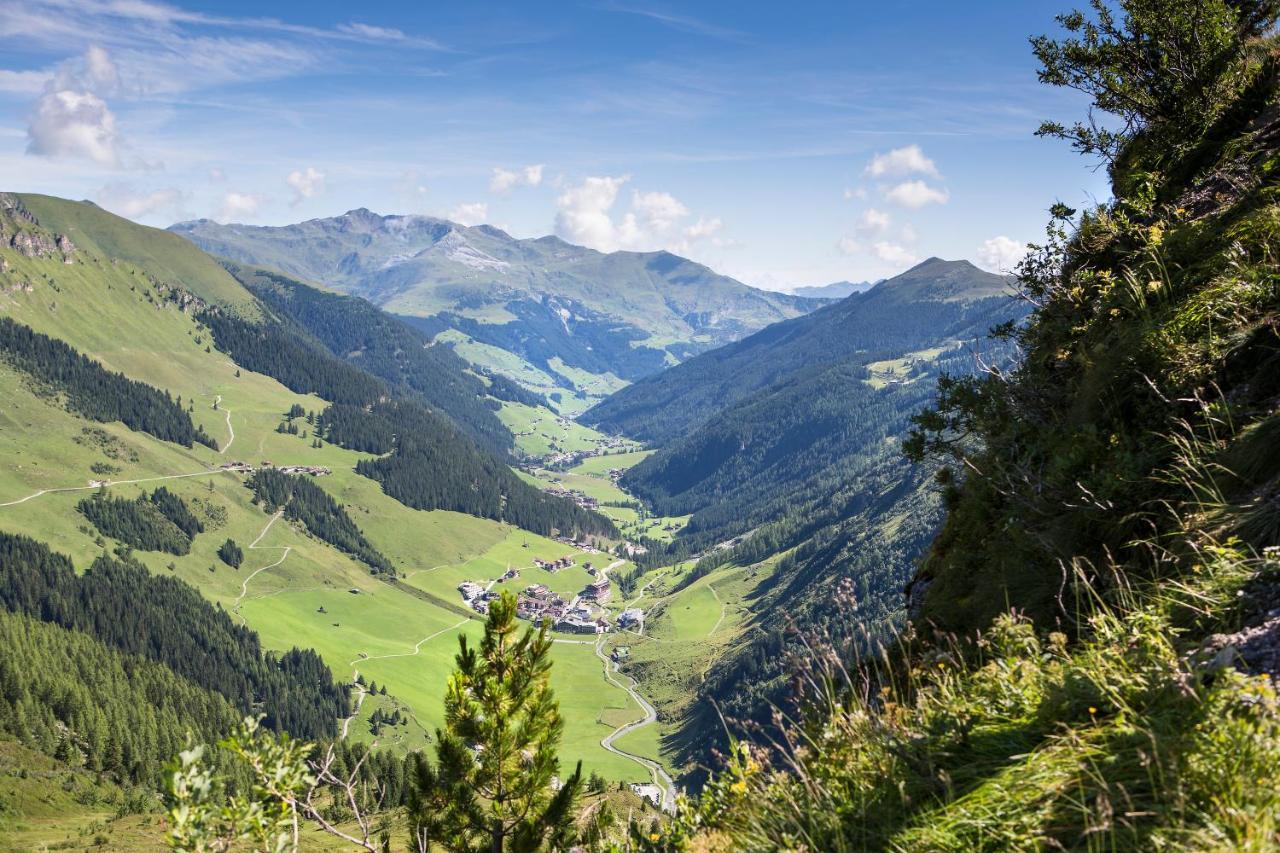 Alpenrose Tux Lägenhet Exteriör bild
