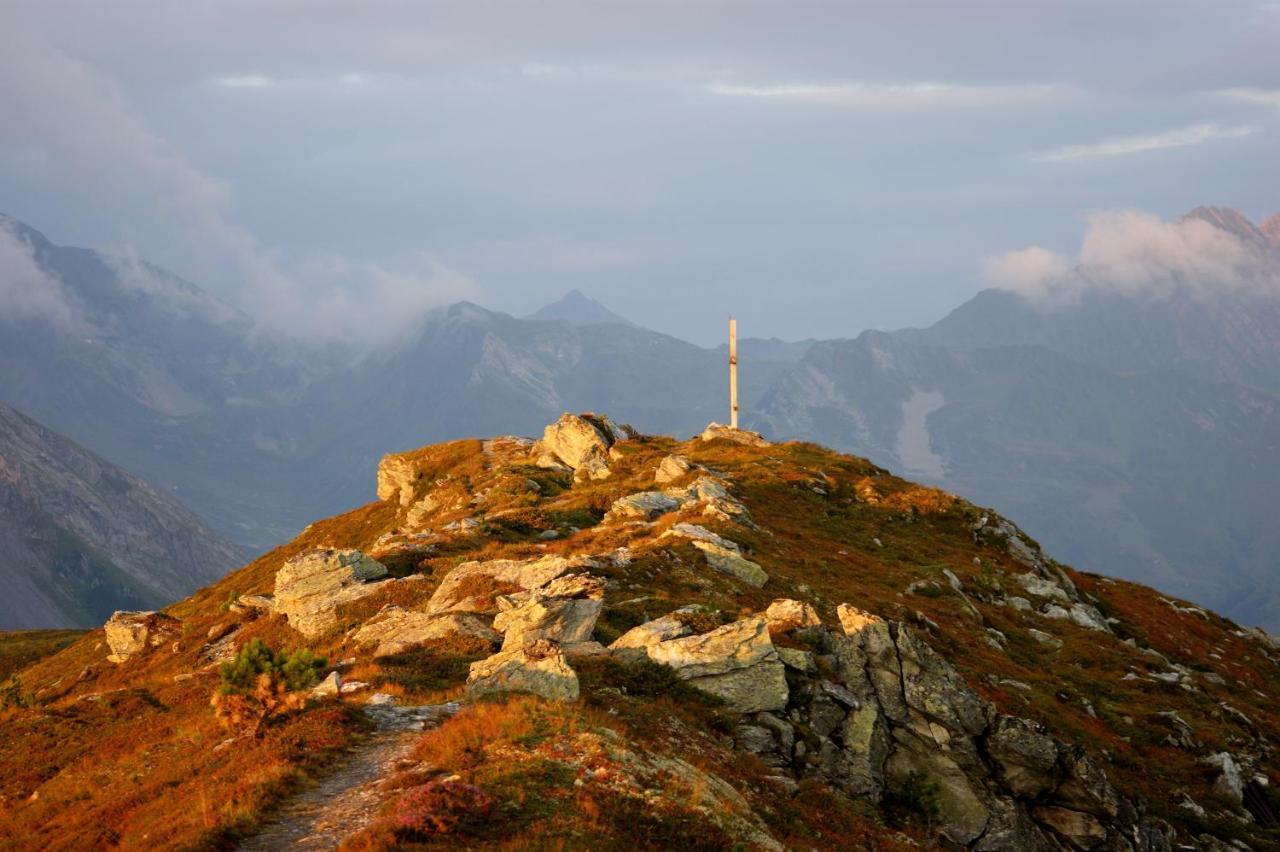 Alpenrose Tux Lägenhet Exteriör bild
